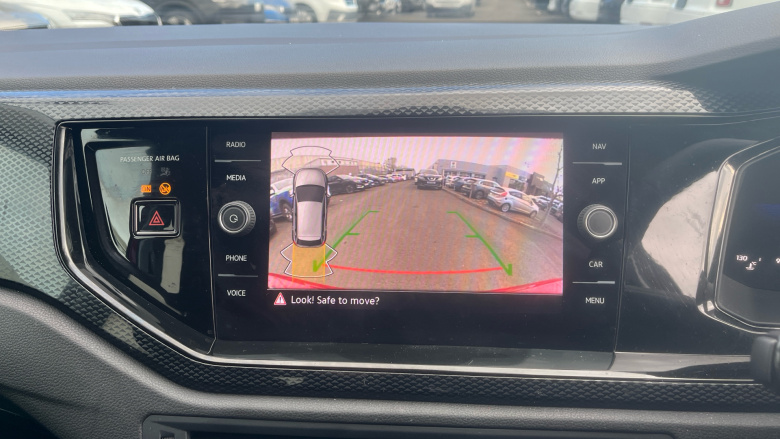 Volkswagen Polo 1.0 TSI Match 5dr Petrol Hatchback